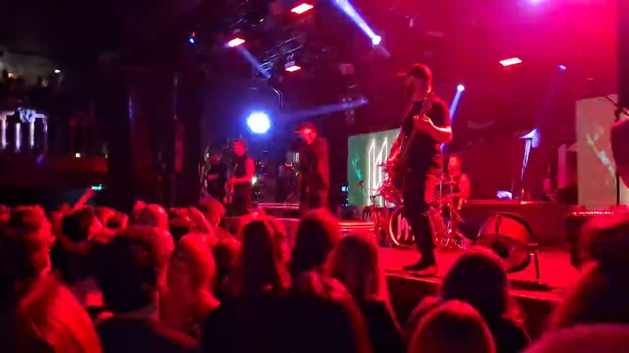 Memphis May Fire - Blood & Water (Live, Hamburg, Große Freiheit, 14.03.26)