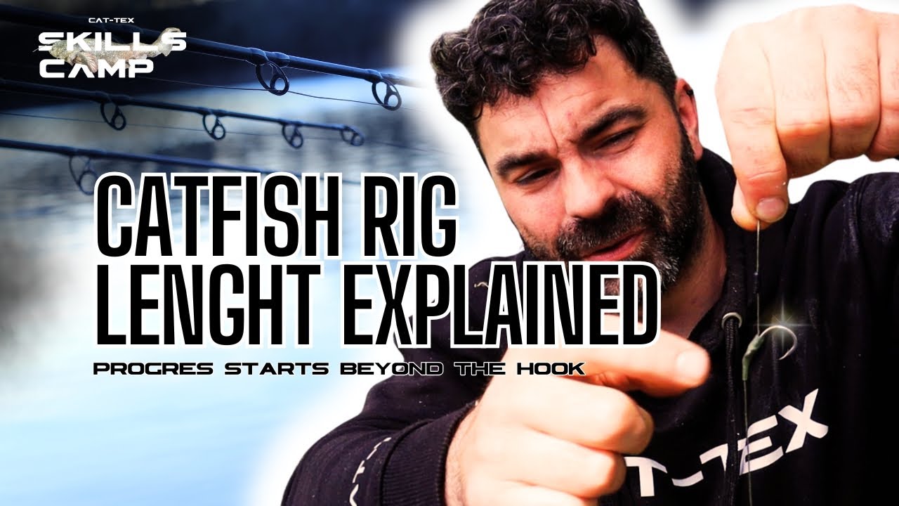Catfishing Rig Length Made Simple