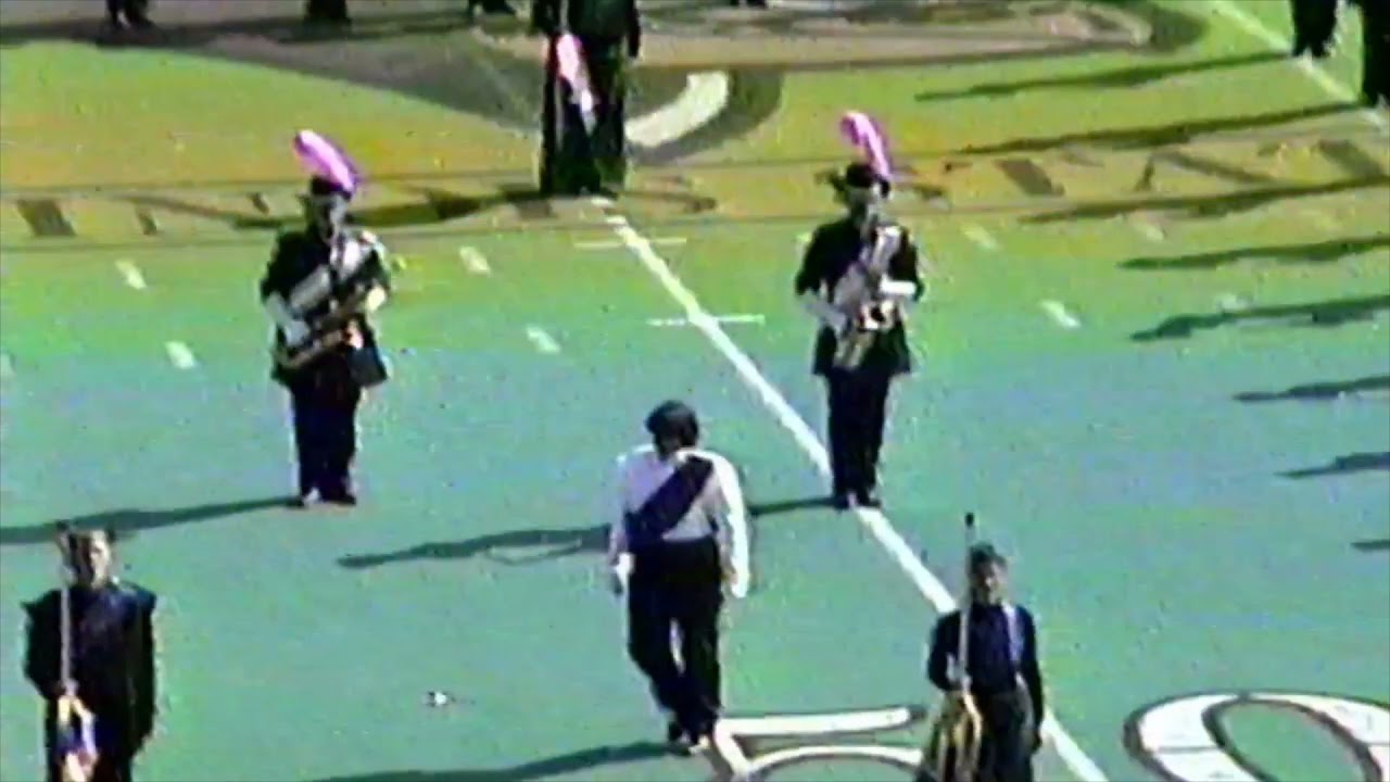 Lemont High School Marching Band 1997