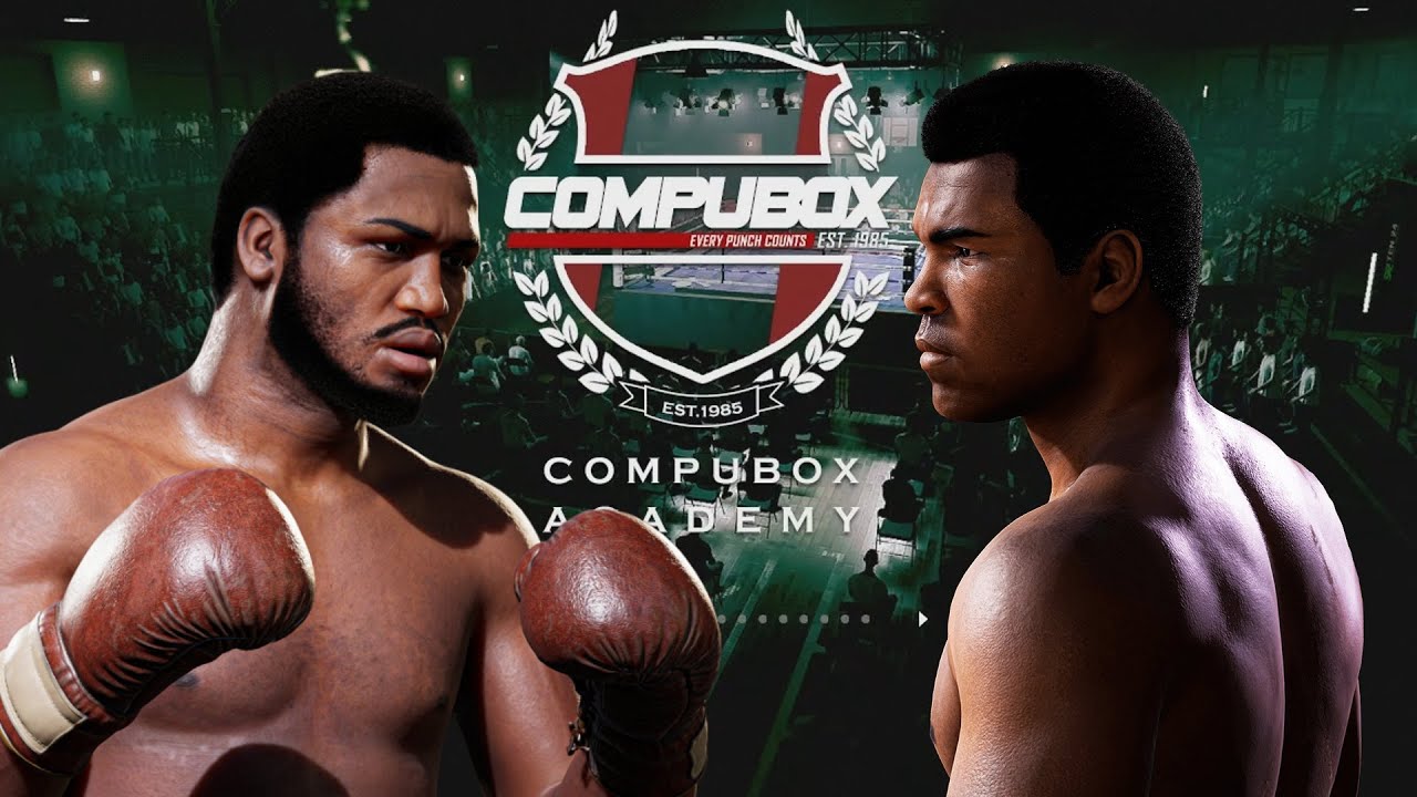 Joe Frazier vs Muhammad Ali | Undisputed Boxing Game Early Access ESBC