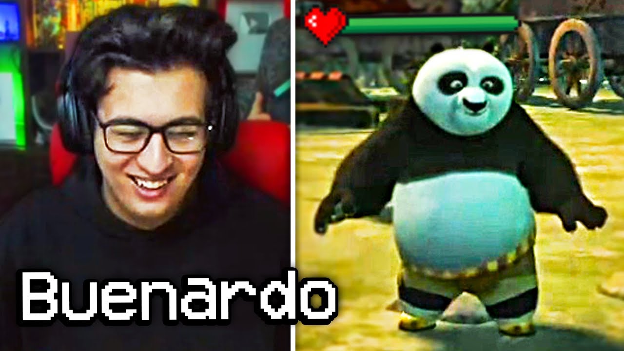 probando juegos de películas #1