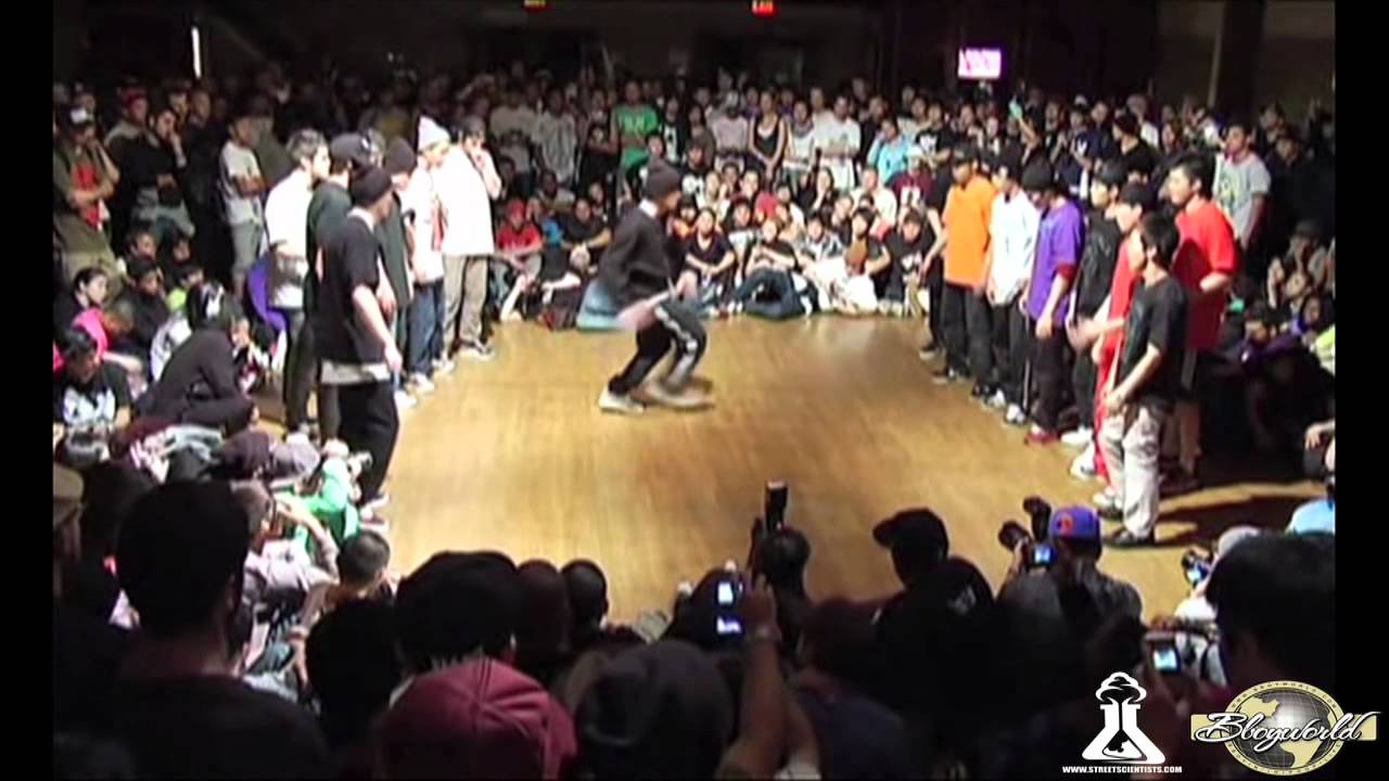 BAD TASTE CRU vs MAXIMUM CREW | CREW BATTLE | EVOLUTION 2010