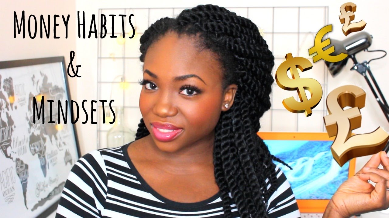 5 MONEY HABITS & MINDSETS THAT WILL CHANGE YOUR LIFE IN YOUR TWENTYS