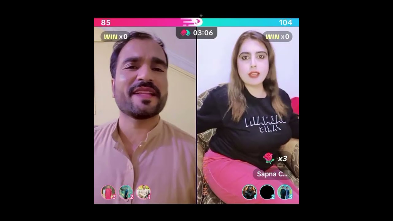 MUNSIF VS SAPNA LIFE ENTERTAINMENT GAME ENJOY THE VIDEO 