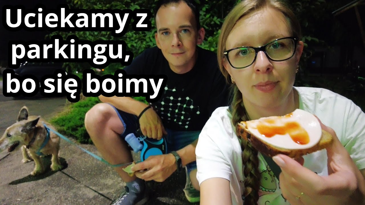 Ruszamy do Czarnogóry - nieprzyjemne spanie na parkingach | Czarnogóra #1