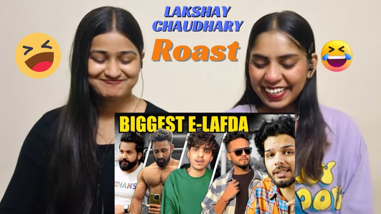 ROYAL RUMBLE OF INDIANINFLUENCERS | LAKSHAY CHAUDHARY | Reaction !!