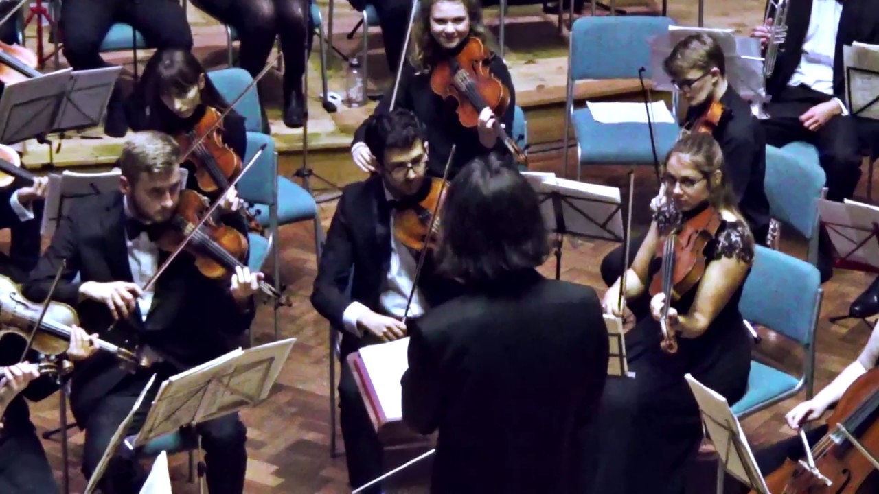 Camille Saint-Saëns - Danse Macabre, Op.40