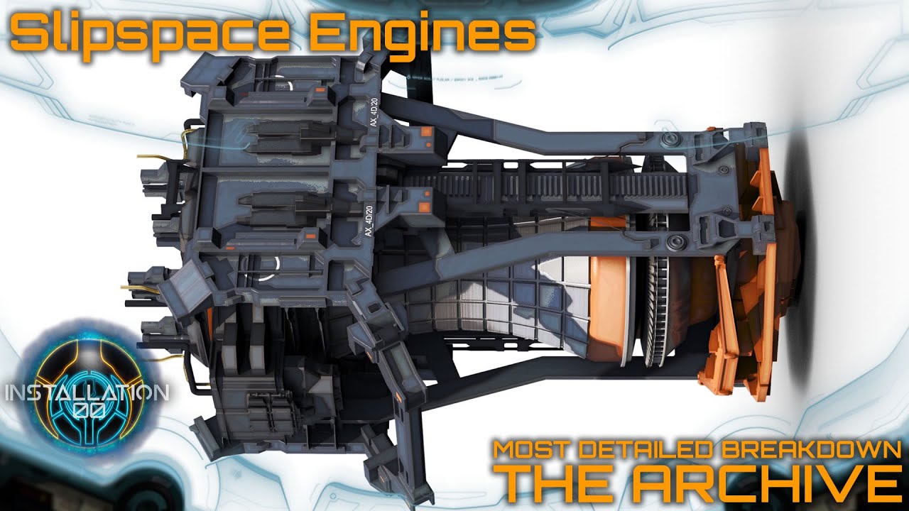 Slipspace Engines - The Archive