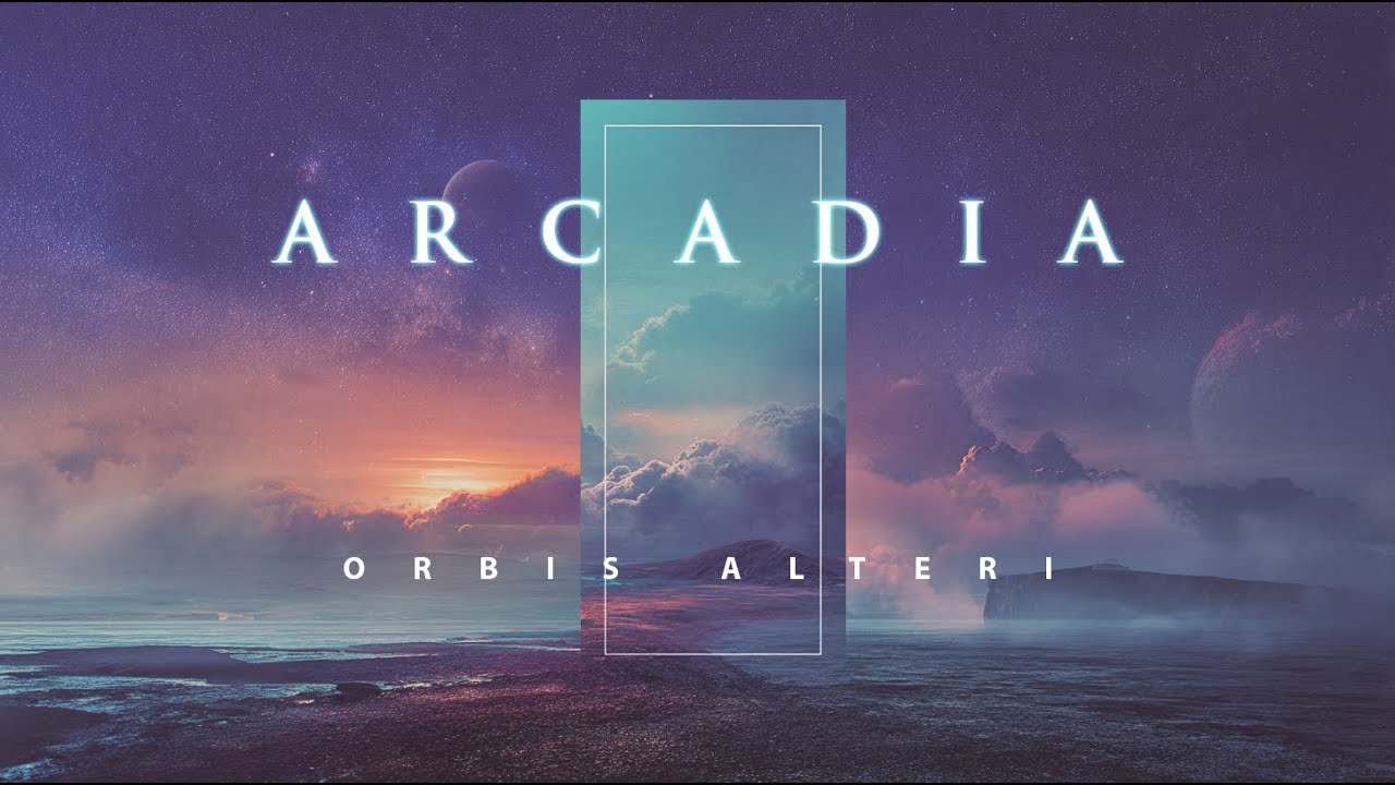 Arcadia | Fantasy Ambient Music for Focus, Sleep & Mystical Calm | 1hr