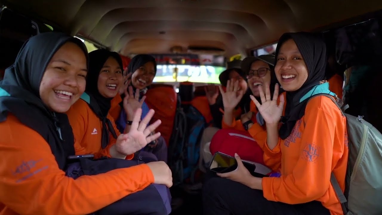 Women Jungle Survival Course (WJSC) 2022 - Kawasan Gunung Cakrabuana, Kabupaten Tasikmalaya