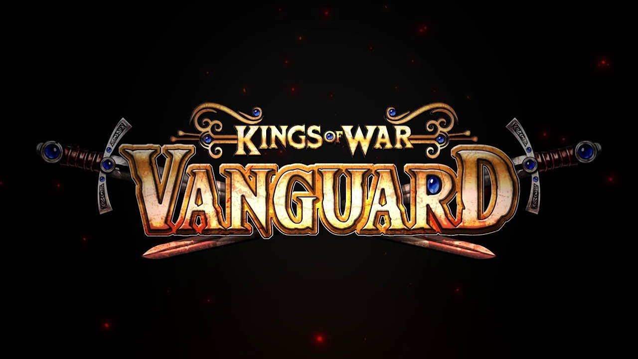 Introducing Kings of War: Vanguard