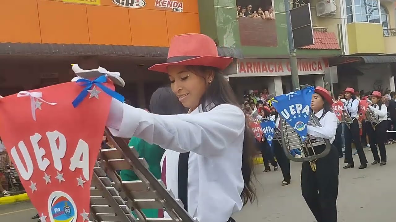 DESFILE CÍVICO 2023 | #Mocache (continuación)