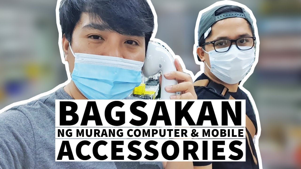 BAGSAKAN NG MURANG COMPUTER AND MOBILE ACCESSORIES / BUHAY OFW SA SAUDI ARABIA / RIYADH