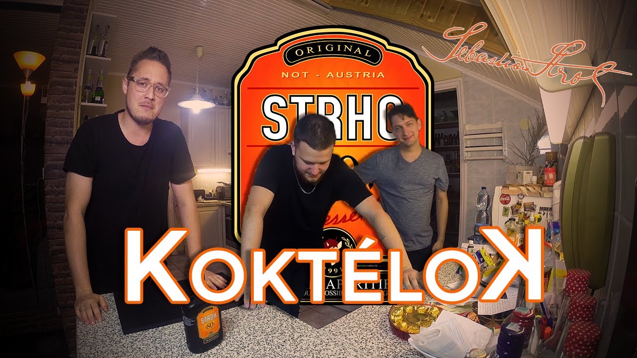🧟&zwj;♂️ Stroh 80 🍪 -🥤KOKT&Eacute;LOK🍹