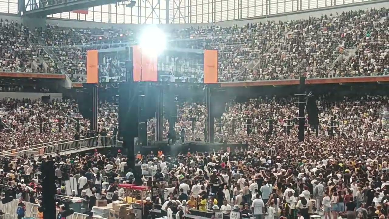 Graça - Israel Salazar - The Send 2026 Curitiba 