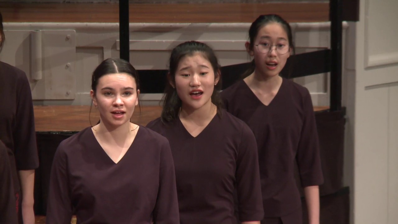 Shule Aroon (trad Irish, arr. Ruth Elaine Schram) - Serenata (Rangitoto College)