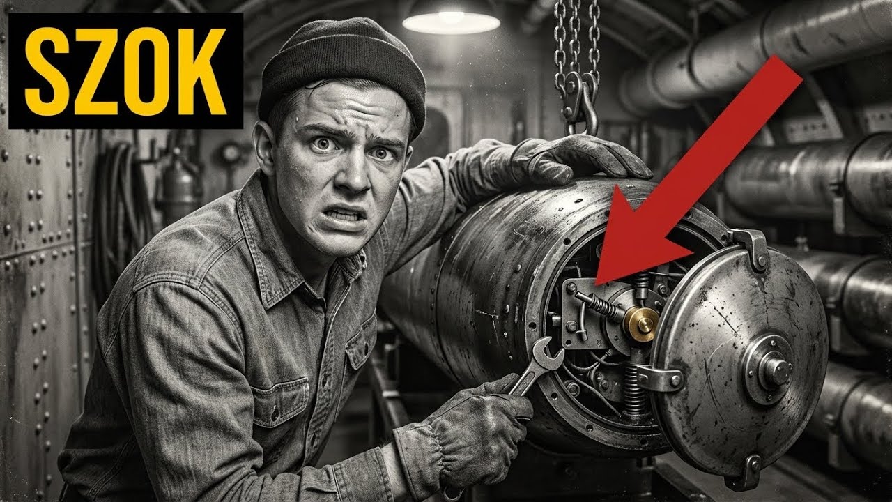 Szokująca Prawda: Dlaczego torpeda Mark 14 nie wybuchała i hamowała US Navy w 1942