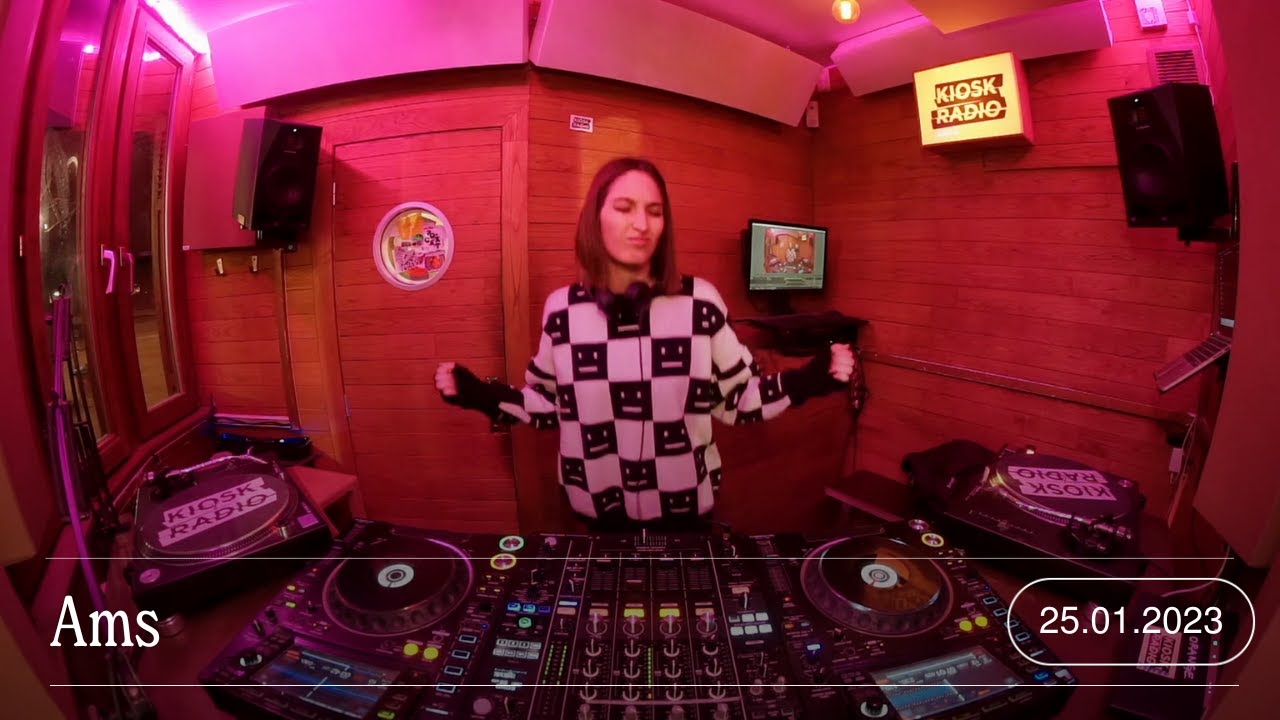 Ams | Kiosk Radio 25.01.2023