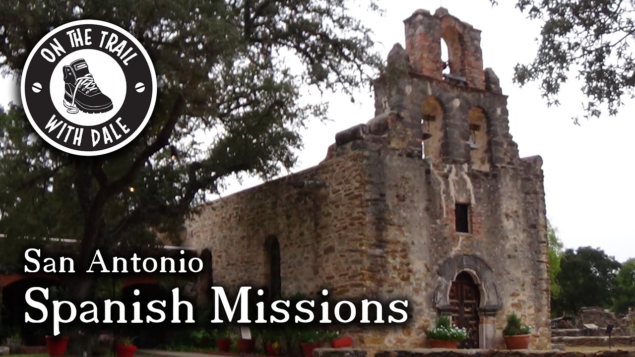 Spanish Missions - San Antonio
