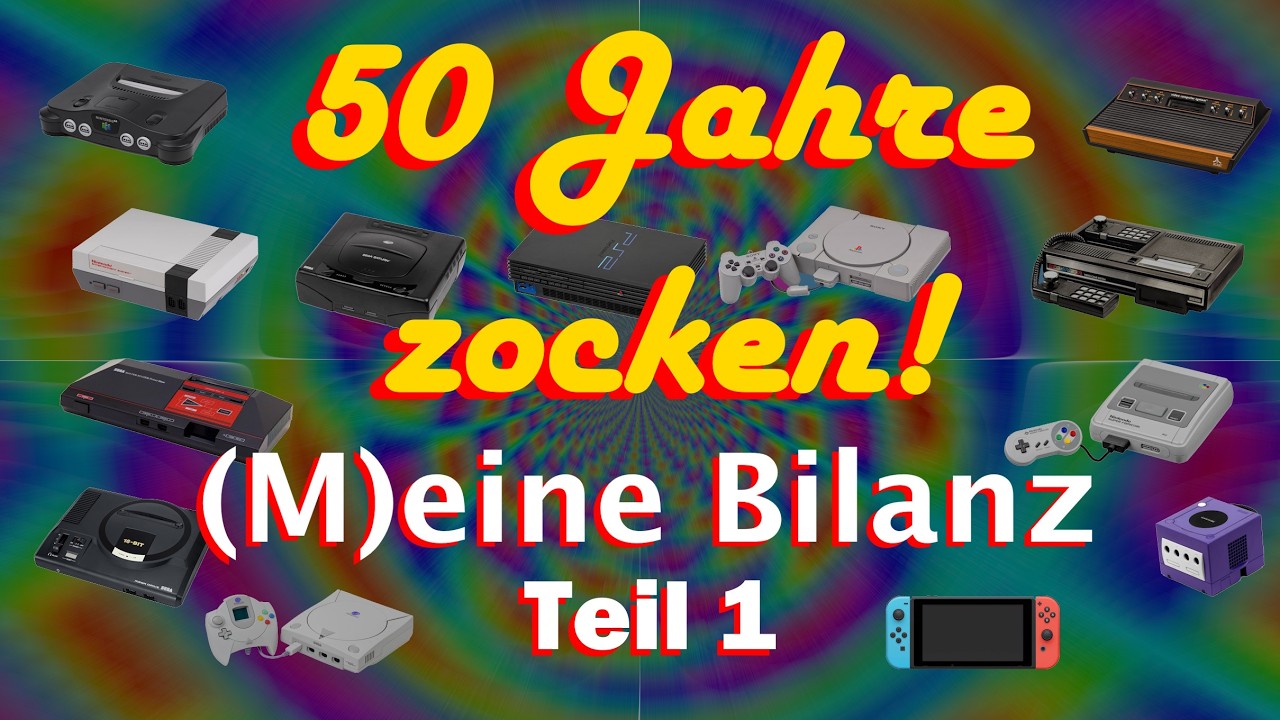 Zeit für einen kleinen Rückblick