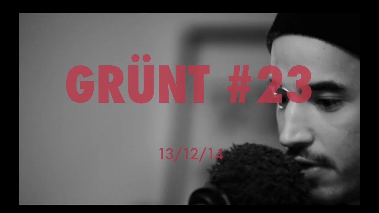 Bon Gamin (Myth Syzer, Ichon, Loveni) x Prince Waly & Jeune LC | Grünt #23