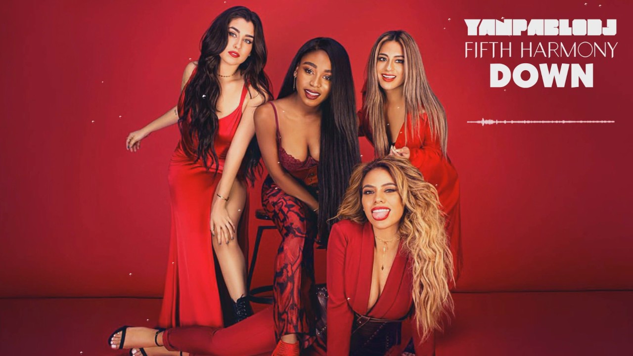Yan Pablo DJ feat. Fifth Harmony - Down (FUNK REMIX)