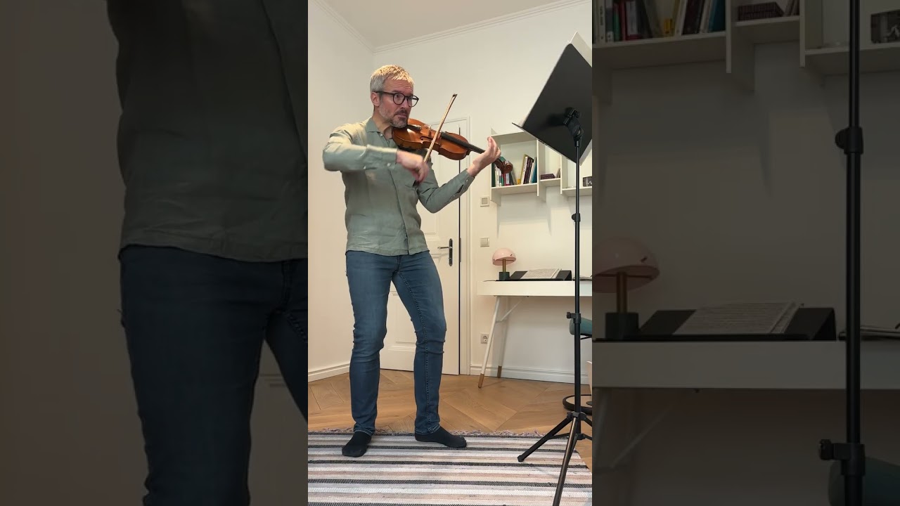 Heinrich Ignaz Franz Biber - Sonate für Violine und Basso Continuo Nr 2 in D C139
