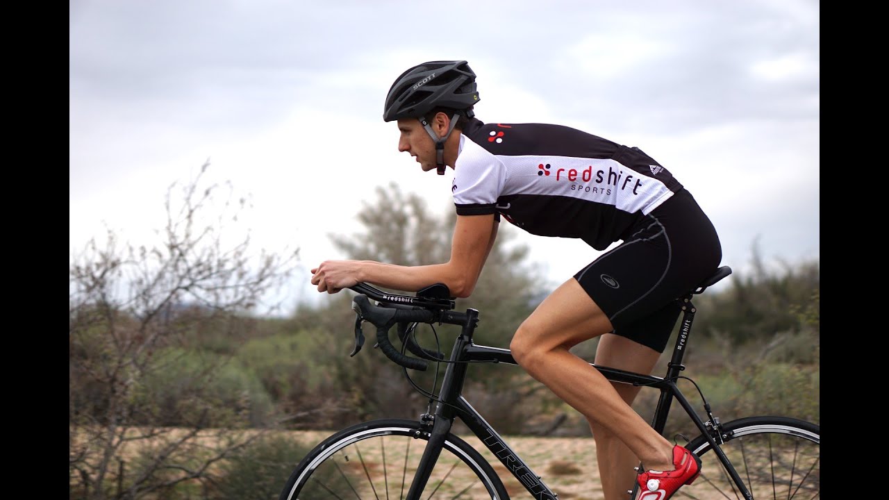 Pro Triathlete Matt Shanks Discusses Training with the Switch Aero System