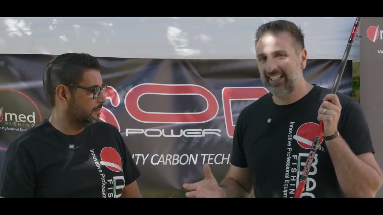 Caratteristiche tecniche ROD POWER