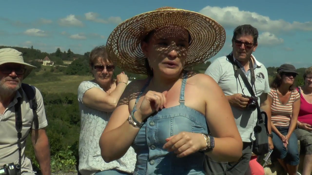 Reportage stagiaire en formation - Monpazier, mon paradis
