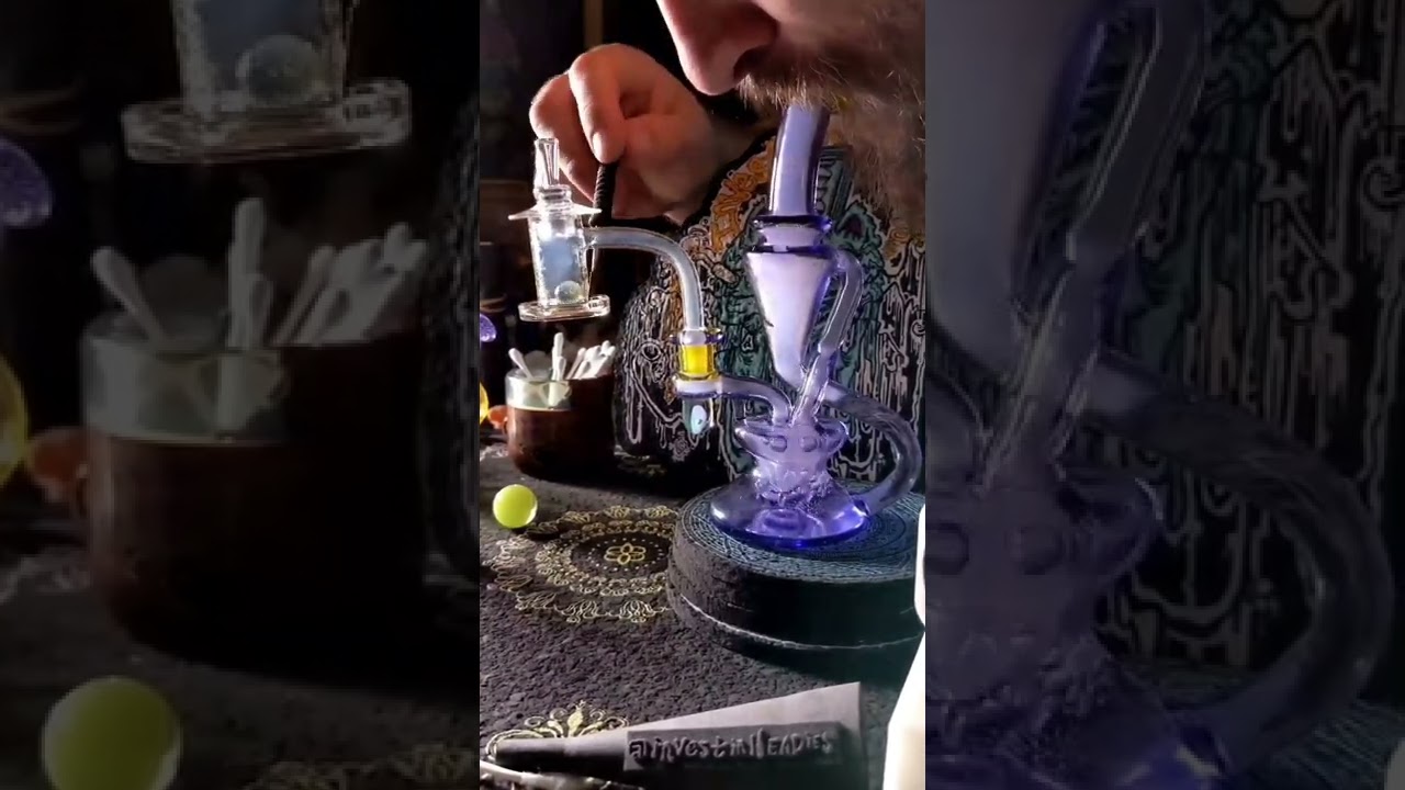 Wake and Bake DABS Before Coffee