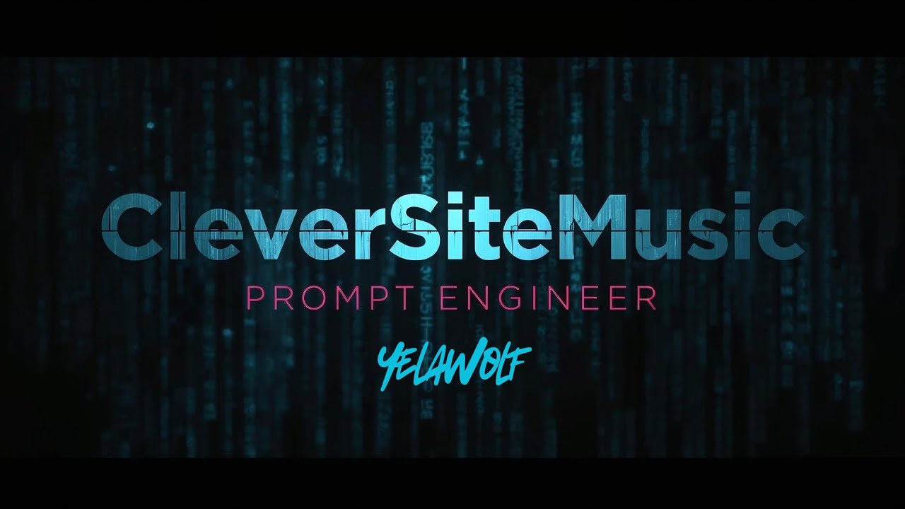 Yelawolf - Prompt Engineer | Yelawolf AI x Experimental Trap Rap