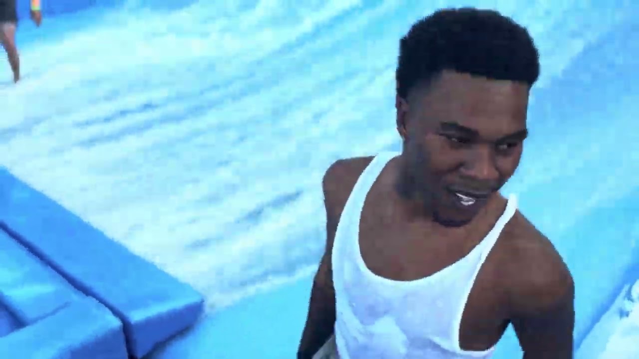 FIRST TIME SURFING @ HOLLYWOOD BEACH PART 2