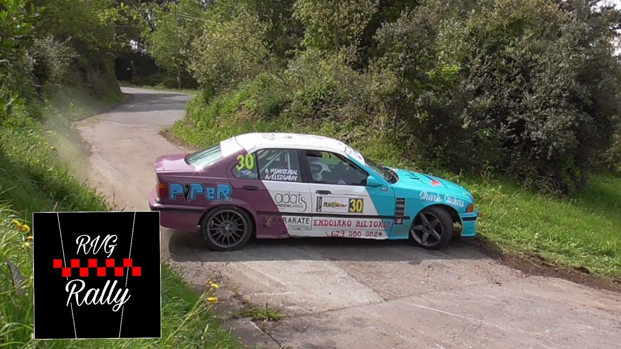 Rallye Lea Artibai 2022