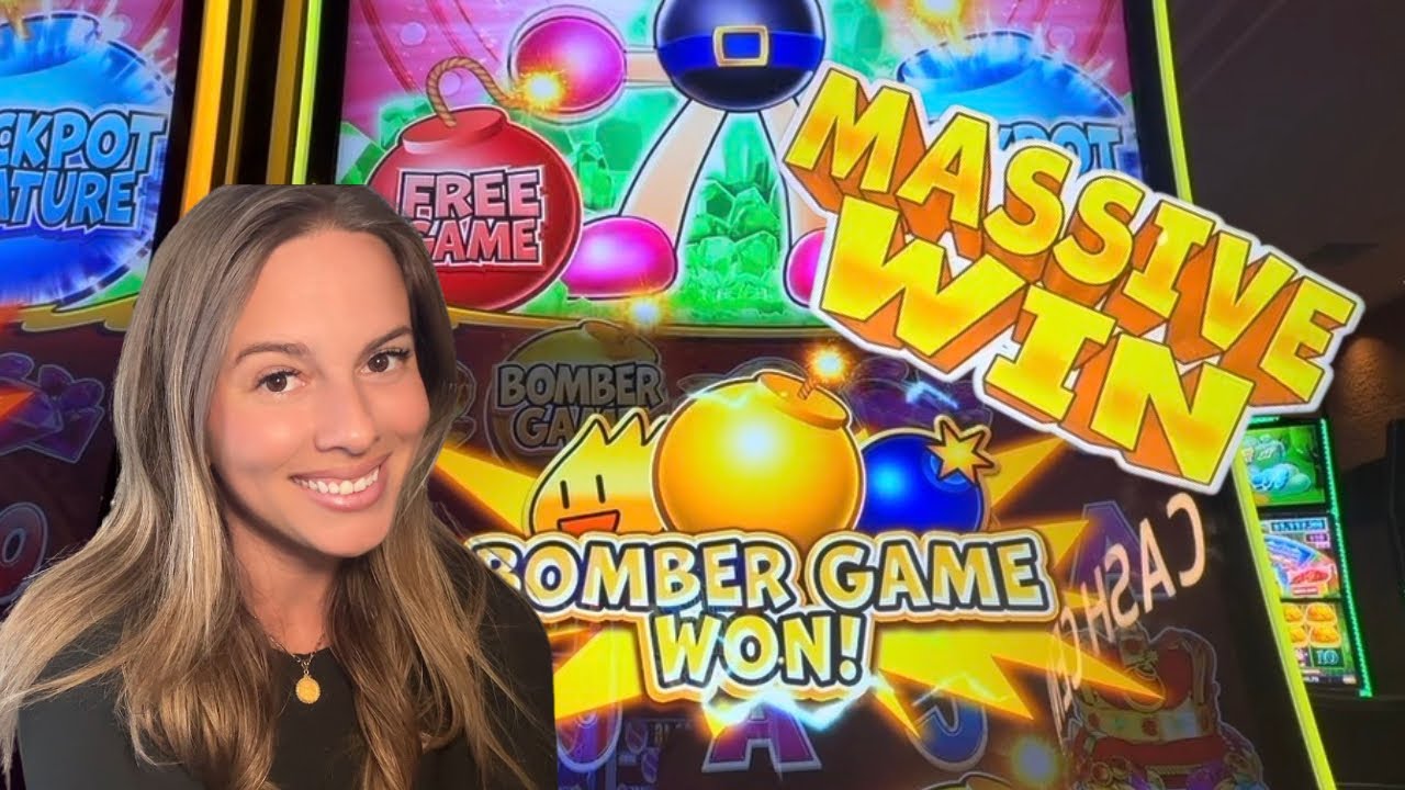 Bomberman FINALLY came to Hard Rock Tampa and it did NOT disappoint!