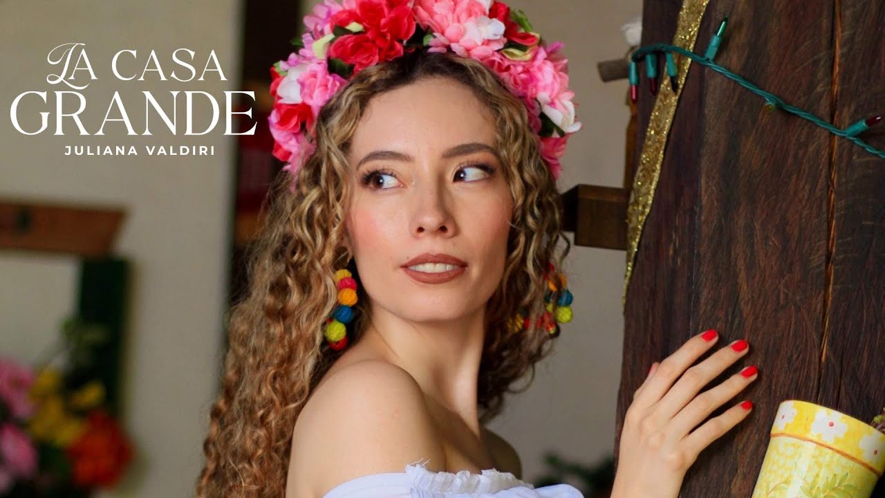 Juliana Valdiri - La Casa Grande
