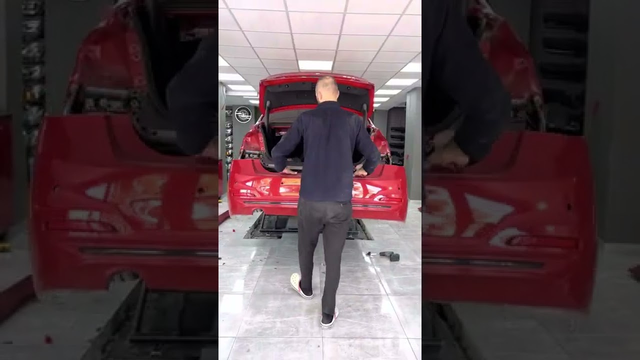 BmwF30 Mtechnic D&ouml;n&uuml;ş&uuml;m Set Projemiz