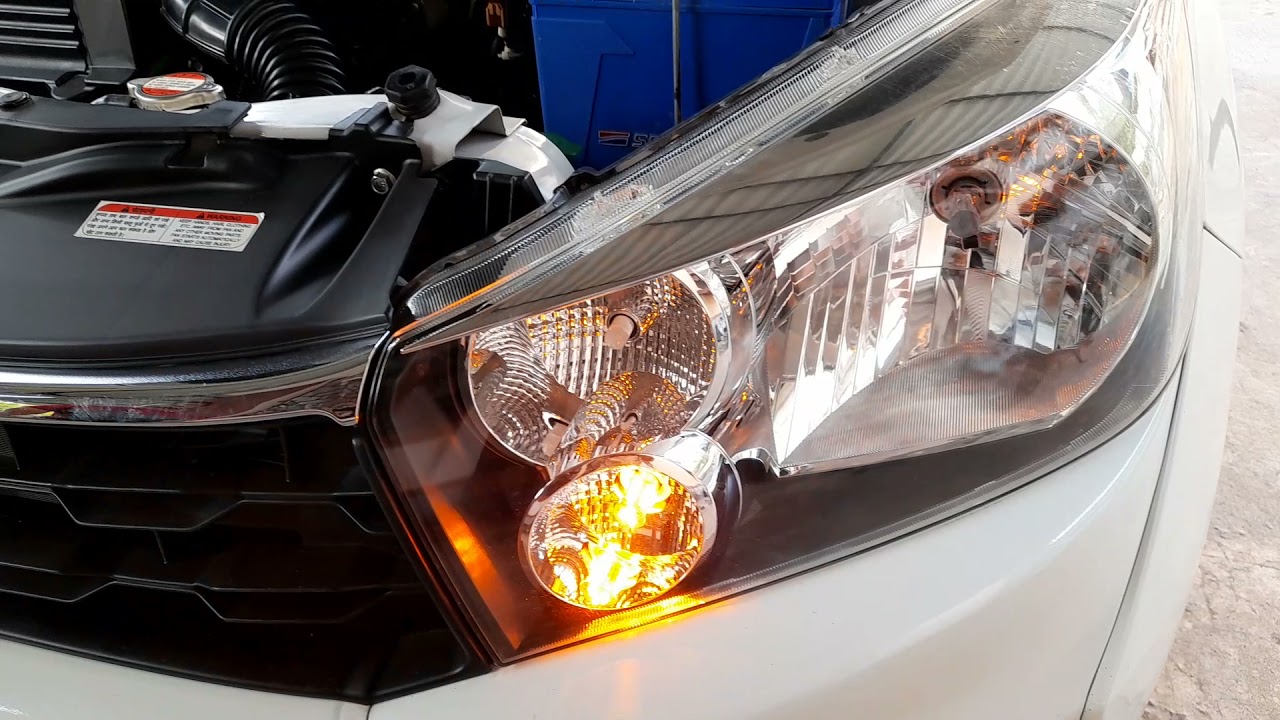 Maruti Celerio Simtac Led Indicator  Amber Bulb Instalation just 699/-Only..😎
