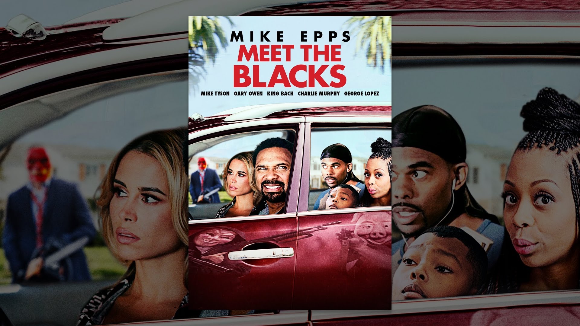 Meet The Blacks
