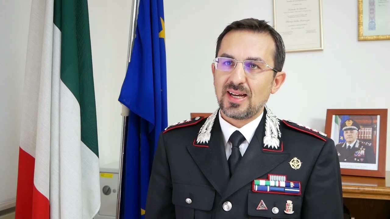 Omicidio Castrì, il colonnello D'Amato spiega come si è giunti alla risoluzione del caso