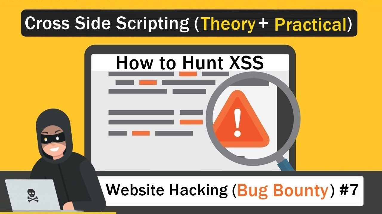 Cross Side Scripting In Hindi | How to Hunt XSS | Website Bug Bounty