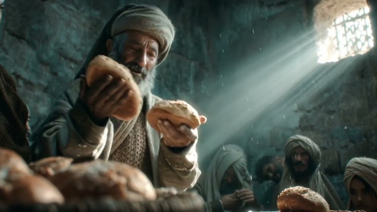 Yedi Kapı, Bir Sır: Somuncu Baba'nın Muhteşem Hutbesi
