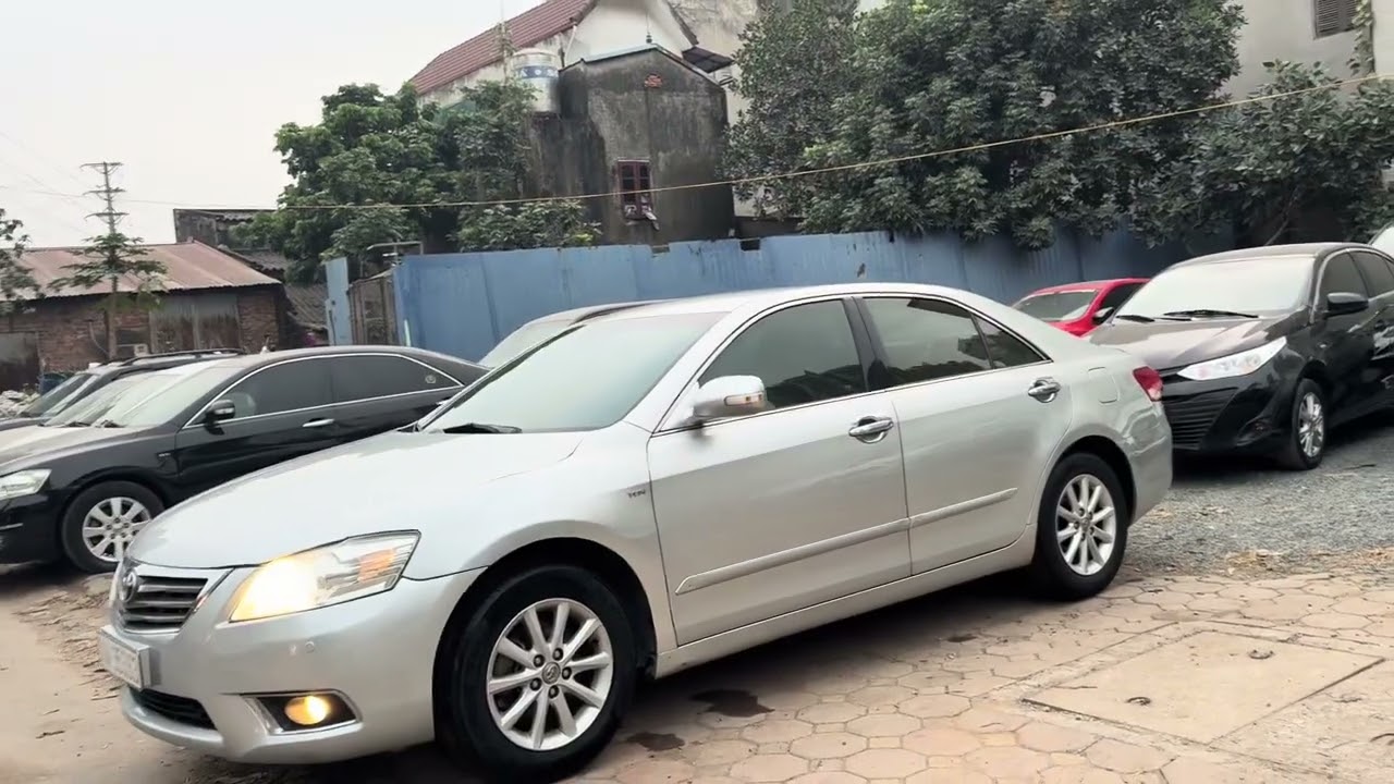 2 180Tr Camry 2012 G xịn Hàng Chủ Tịch Đi Sang Trọng 0393963234  YouTube