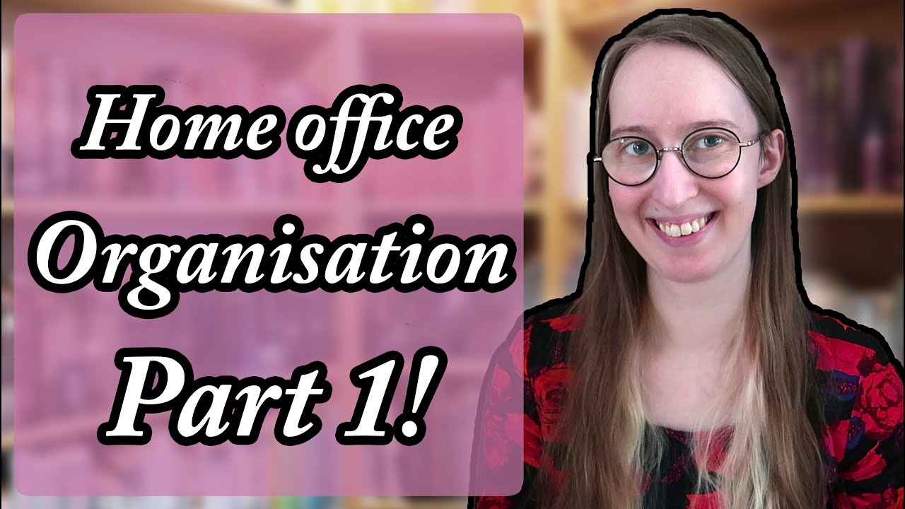 Setting Up My Home Office! | Part 1