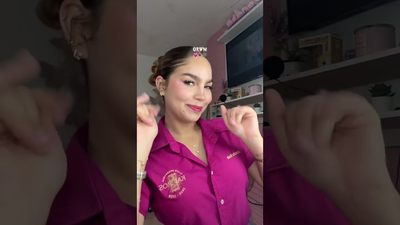 grwm para la escuela💗 