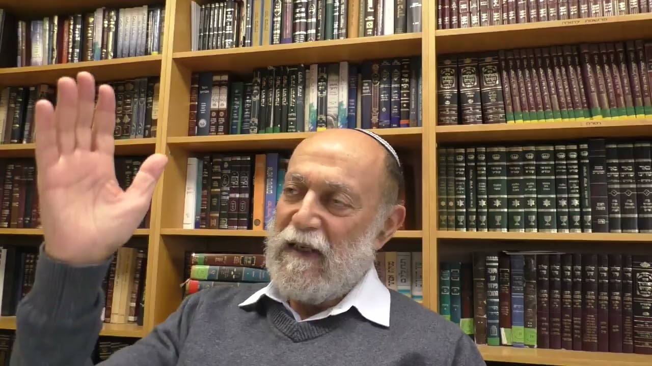 מכת הארבה בראיה פנימית