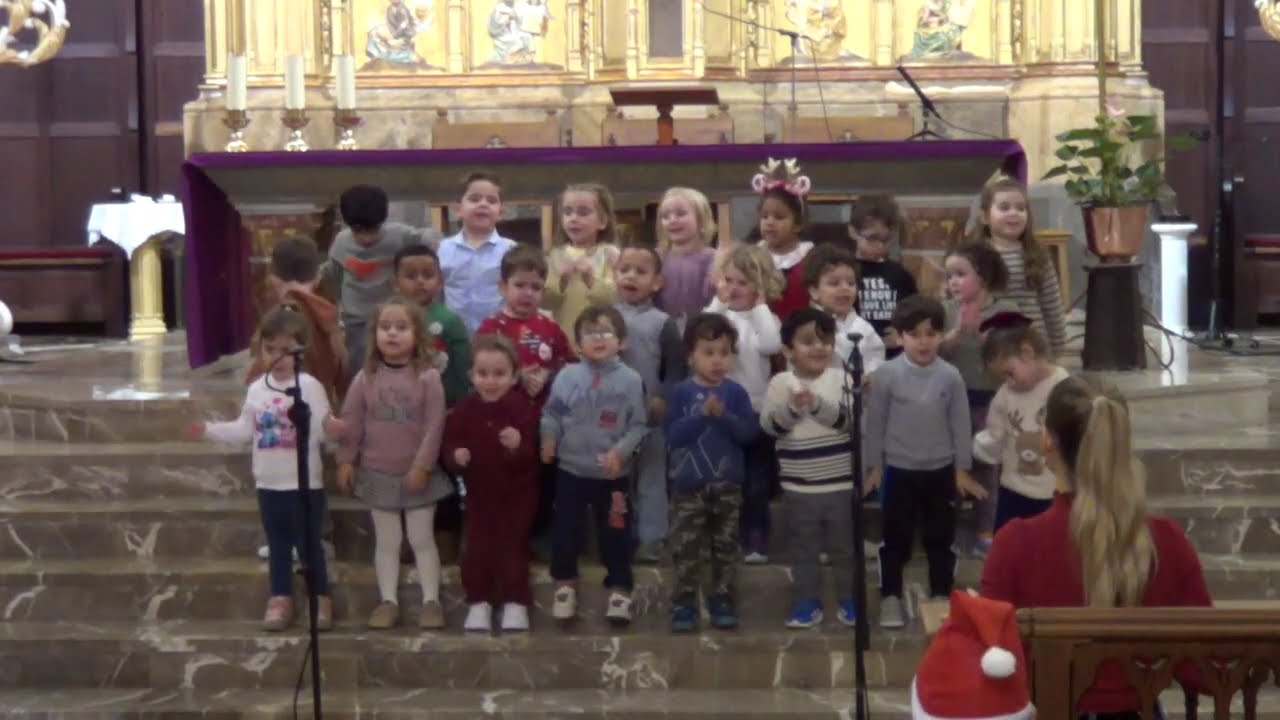 3 anys - JA VE NADAL