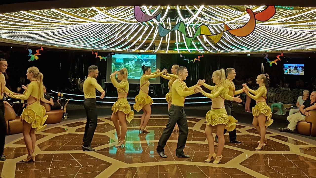 MSC Preziosa - Flower Glory Party