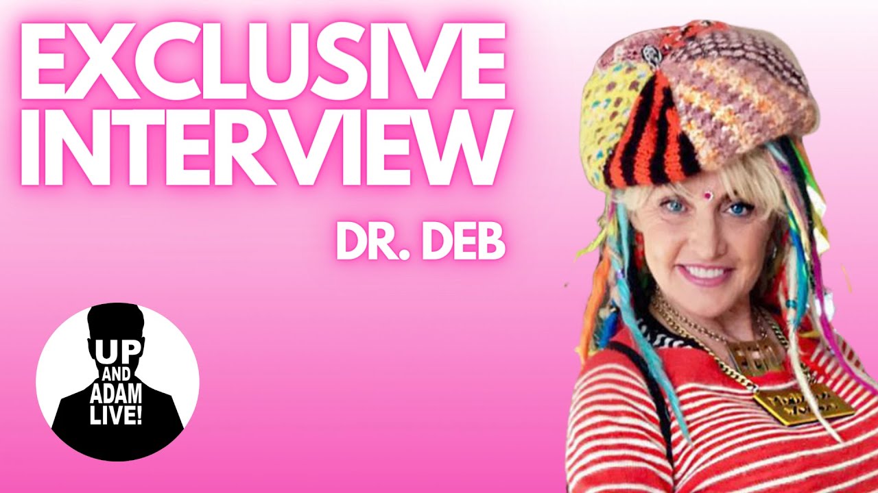 Dr. Deb Talks Advocacy, RHOC and Her Housewife Daughter Braunwyn!