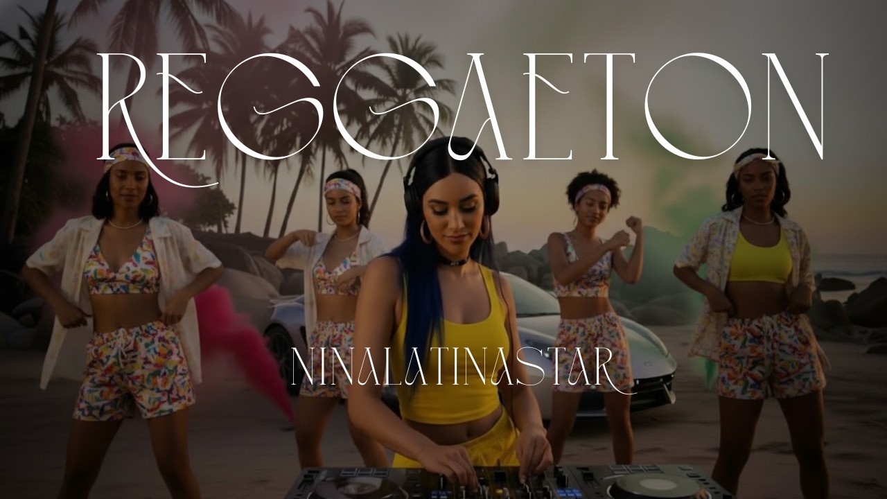 2026 Latin Fiesta Mix 🎉 Reggaeton, EDM & Summer Pop Latino